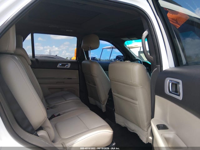 Ford Explorer Xlt