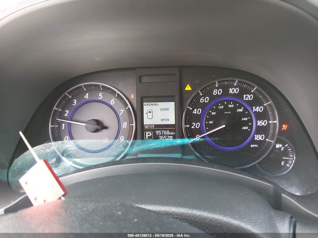 INFINITI Qx