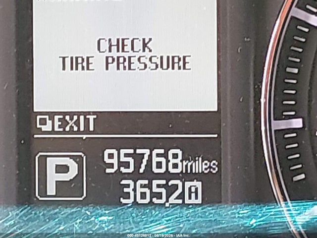 INFINITI Qx