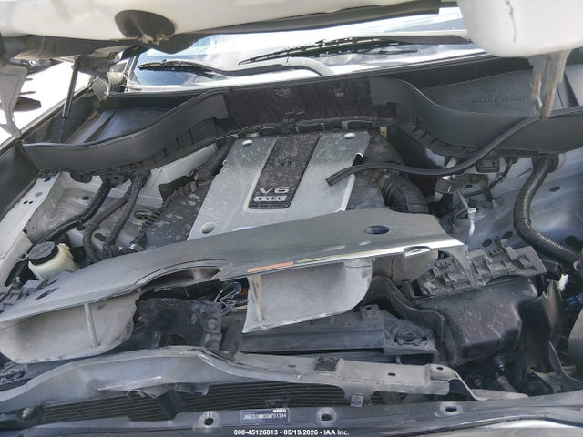 INFINITI Qx