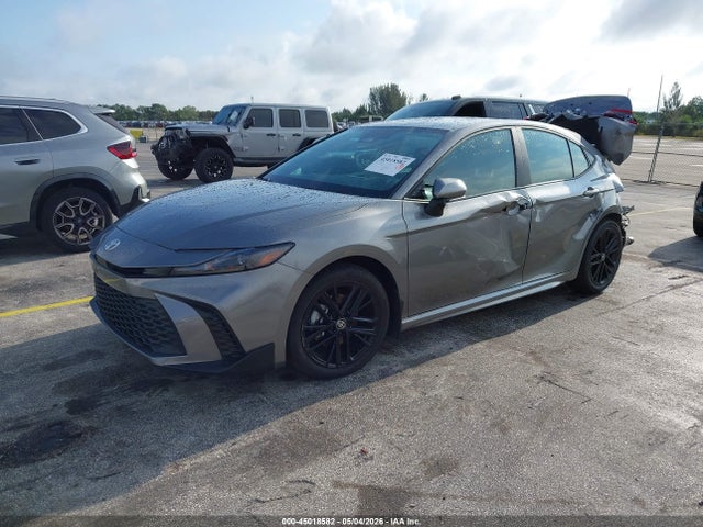 Toyota Camry Se