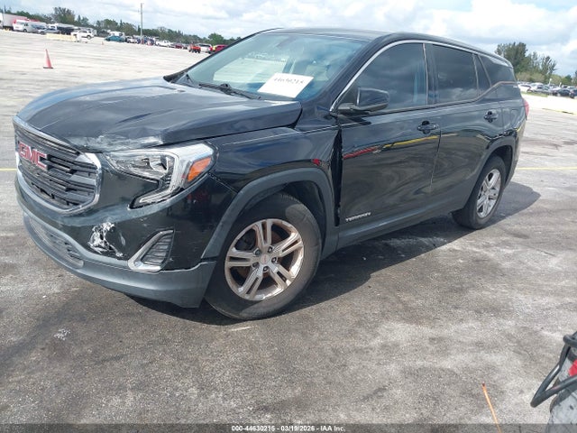 GMC Terrain Sle