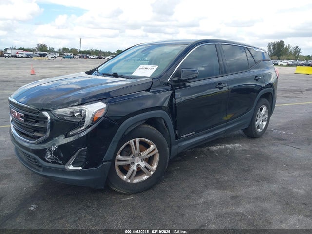 GMC Terrain Sle
