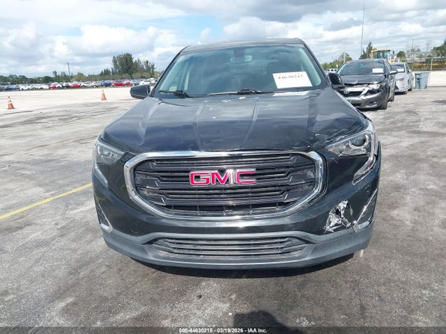 GMC Terrain Sle