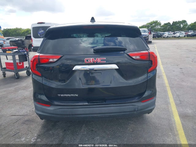 GMC Terrain Sle