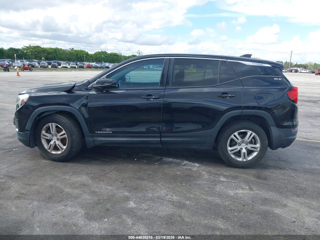 GMC Terrain Sle