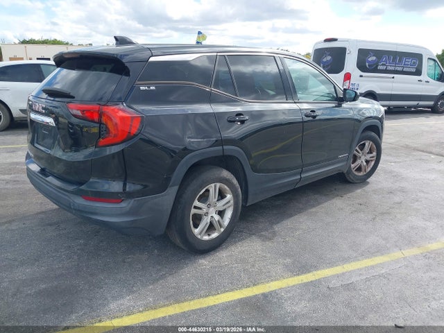 GMC Terrain Sle