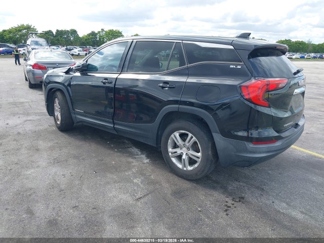 GMC Terrain Sle