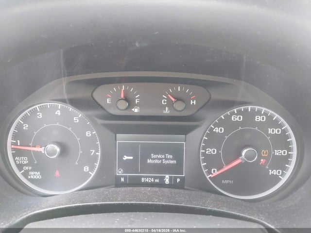 GMC Terrain Sle
