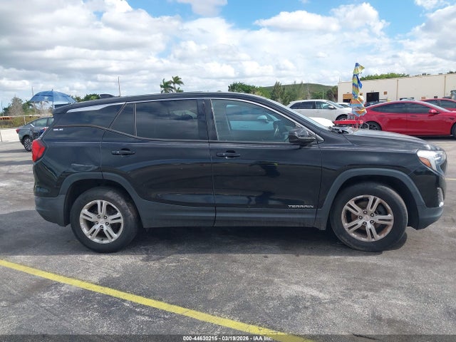 GMC Terrain Sle