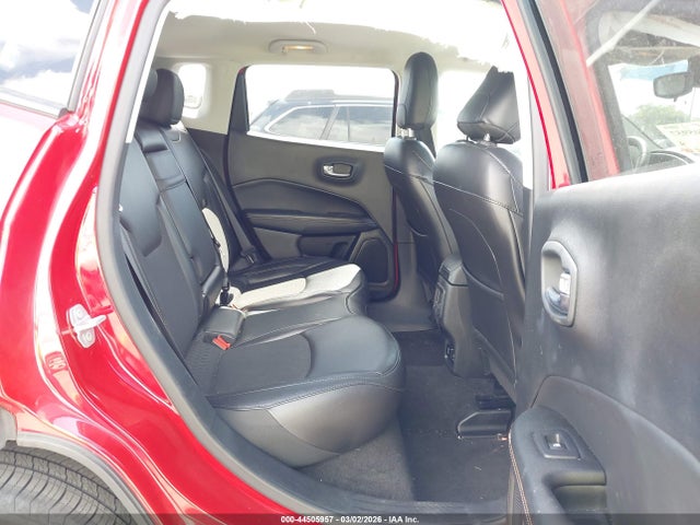 Jeep Compass Latitude Fwd