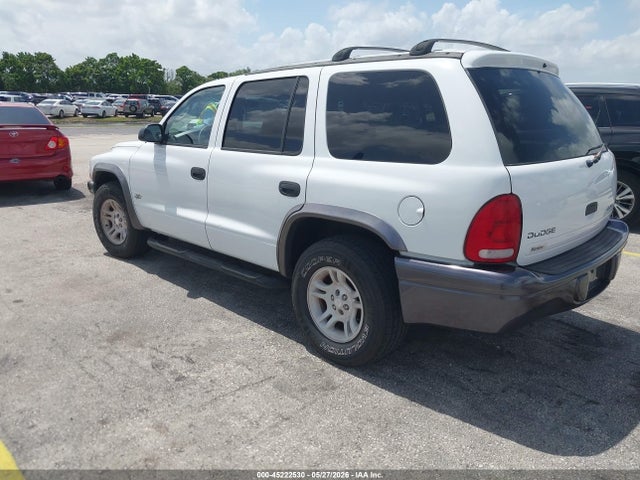 Dodge Durango Sport