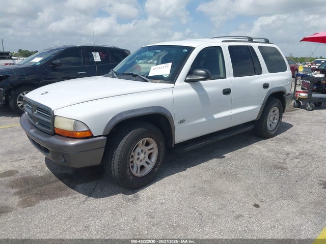 Dodge Durango Sport