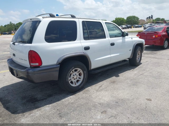 Dodge Durango Sport
