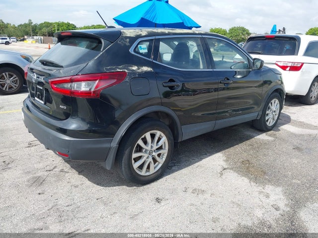 Nissan Rogue S Awd Xtronic Cvt