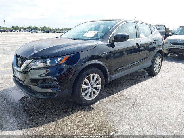 Nissan Rogue S Awd Xtronic Cvt