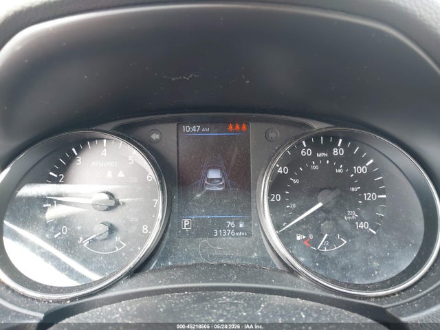 Nissan Rogue S Awd Xtronic Cvt