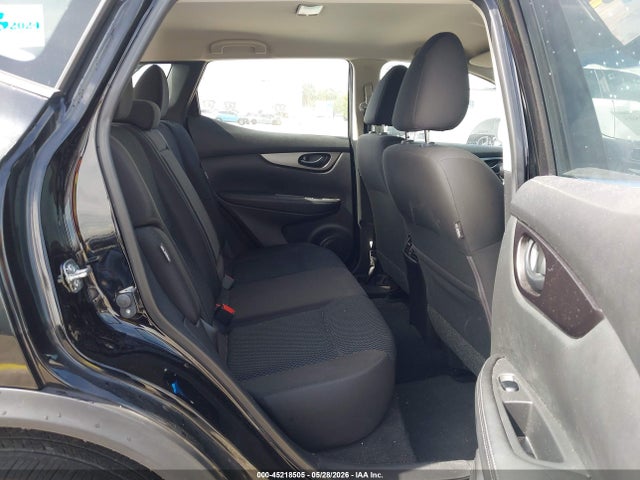 Nissan Rogue S Awd Xtronic Cvt