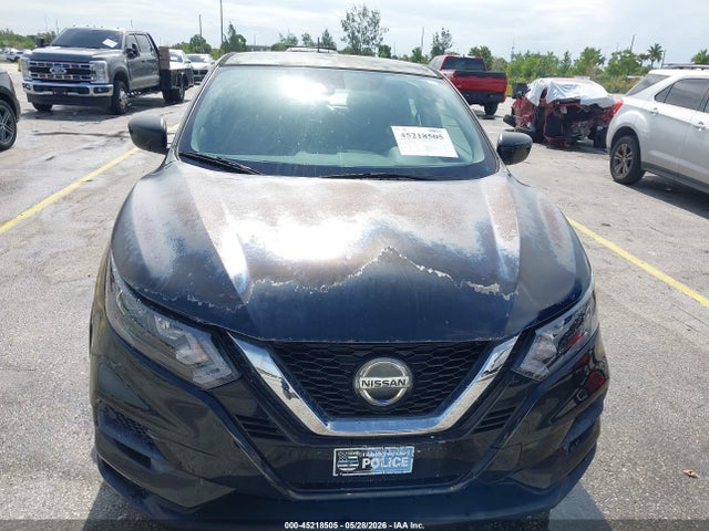 Nissan Rogue S Awd Xtronic Cvt