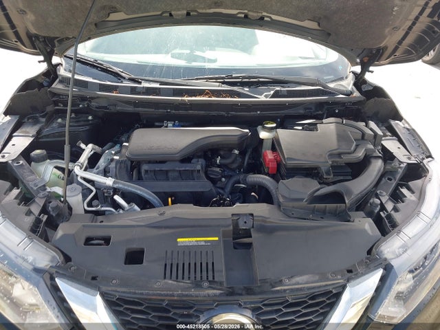 Nissan Rogue S Awd Xtronic Cvt