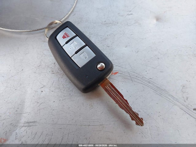 Nissan Rogue S Awd Xtronic Cvt