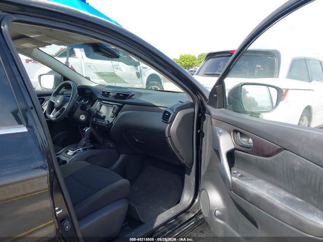 Nissan Rogue S Awd Xtronic Cvt