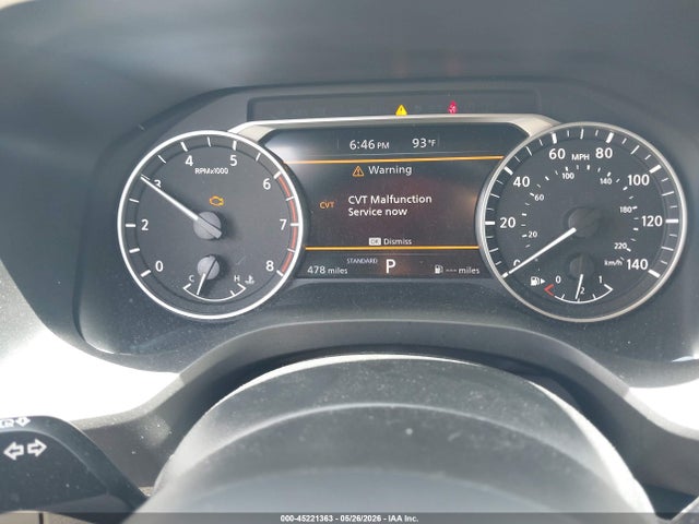 Nissan Rogue S Fwd