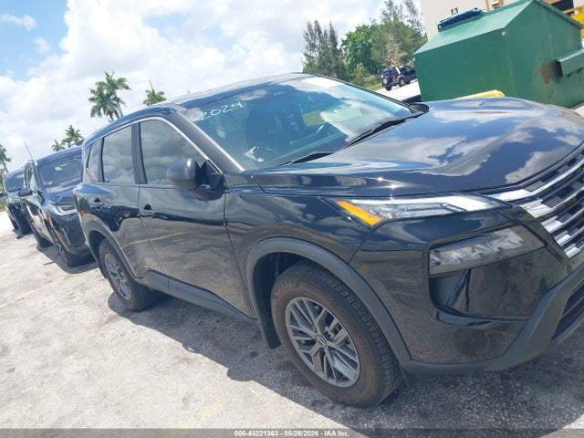 Nissan Rogue S Fwd