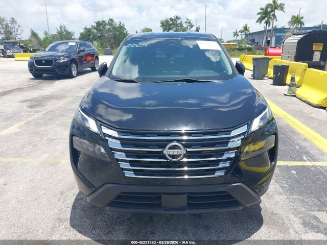 Nissan Rogue S Fwd