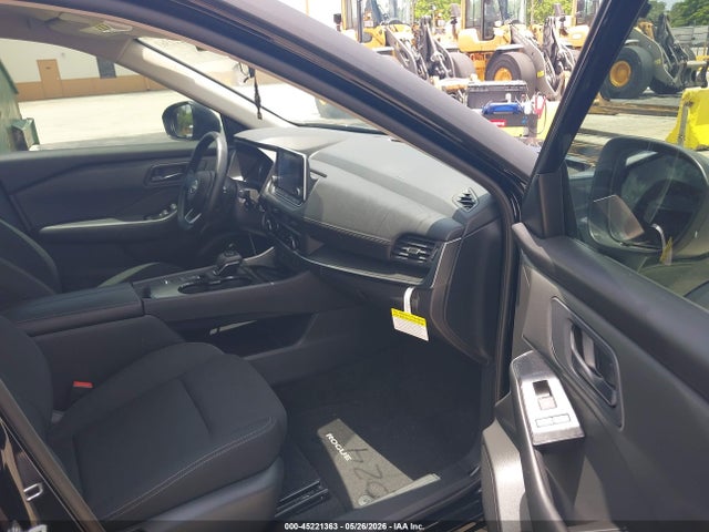 Nissan Rogue S Fwd