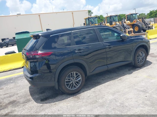 Nissan Rogue S Fwd