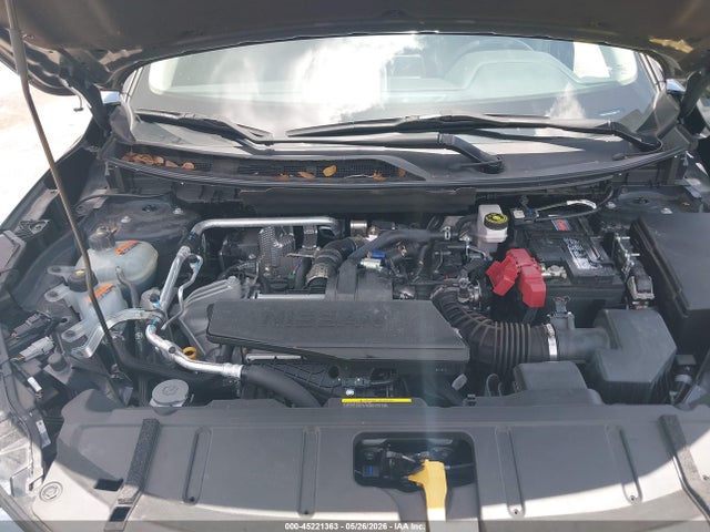 Nissan Rogue S Fwd