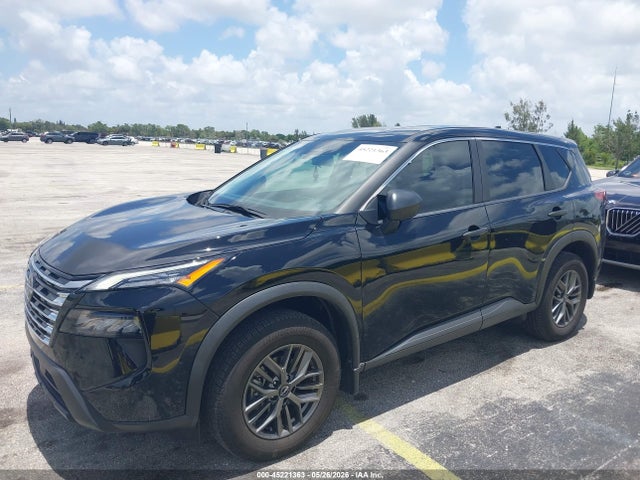 Nissan Rogue S Fwd