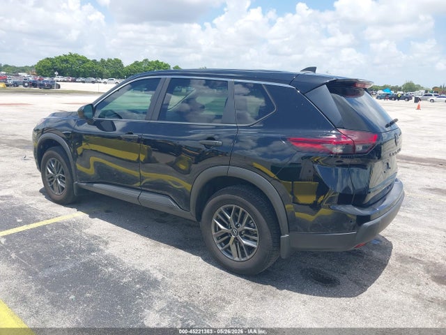 Nissan Rogue S Fwd