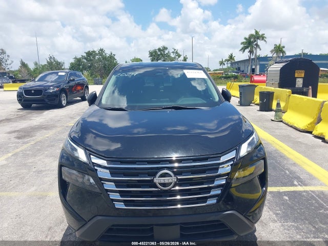 Nissan Rogue S Fwd