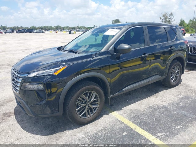 Nissan Rogue S Fwd