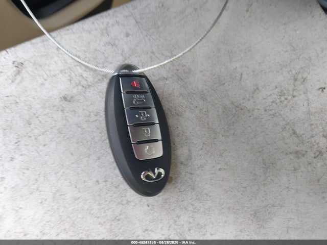 INFINITI Qx Sensory Awd