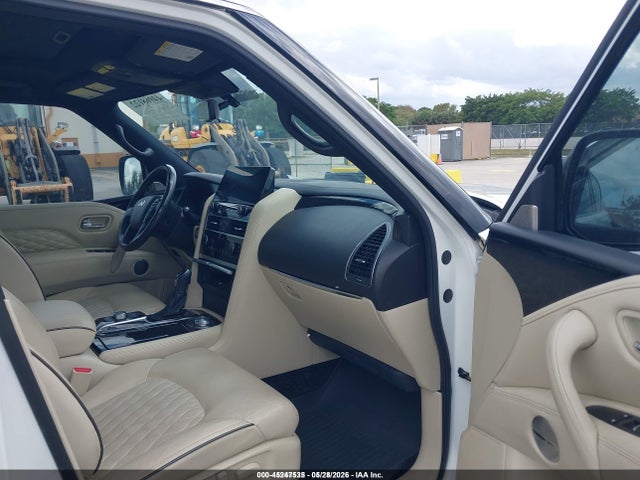 INFINITI Qx Sensory Awd