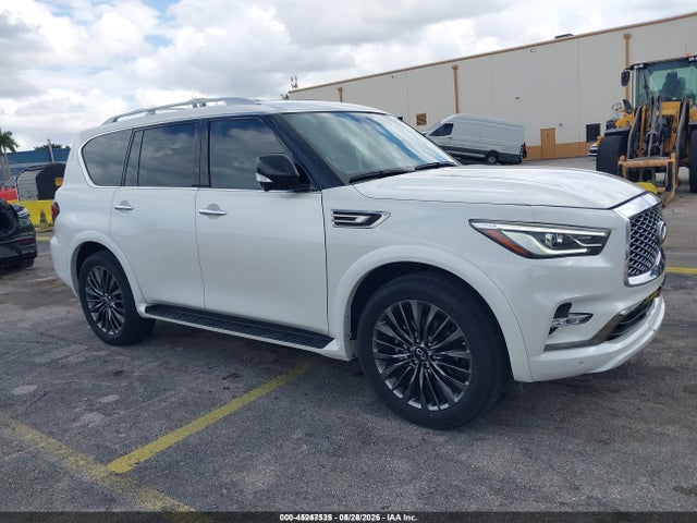 INFINITI Qx Sensory Awd