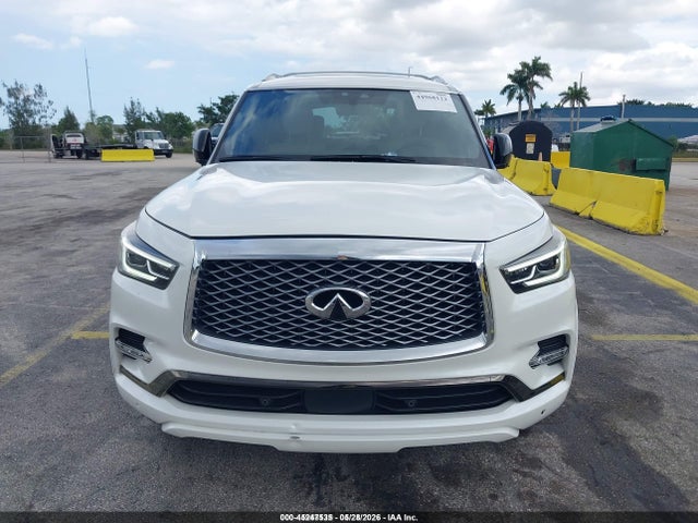 INFINITI Qx Sensory Awd