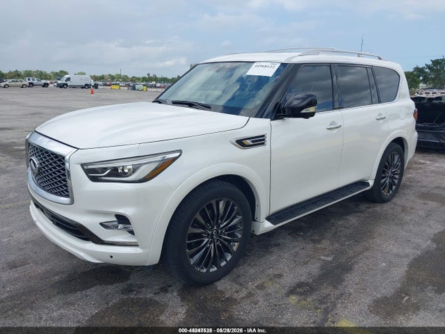INFINITI Qx Sensory Awd
