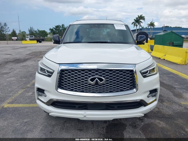 INFINITI Qx Sensory Awd