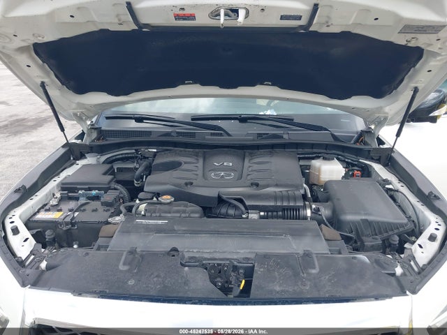INFINITI Qx Sensory Awd