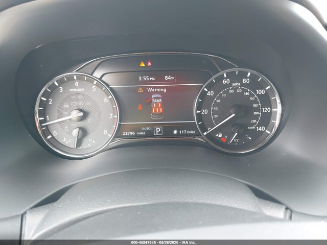 INFINITI Qx Sensory Awd