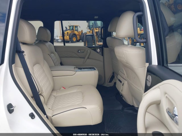 INFINITI Qx Sensory Awd