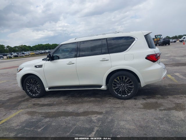 INFINITI Qx Sensory Awd