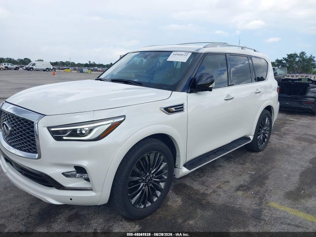 INFINITI Qx Sensory Awd