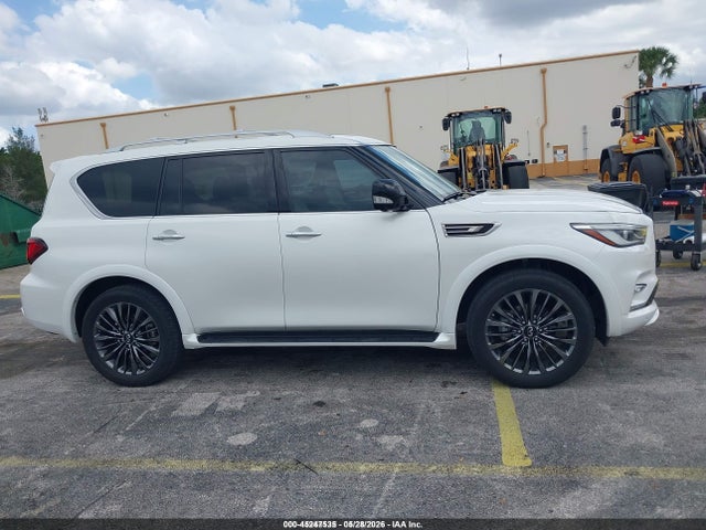 INFINITI Qx Sensory Awd