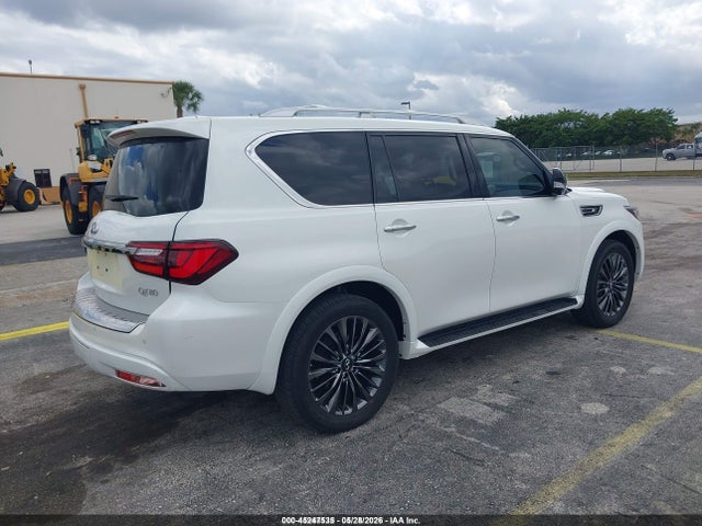 INFINITI Qx Sensory Awd