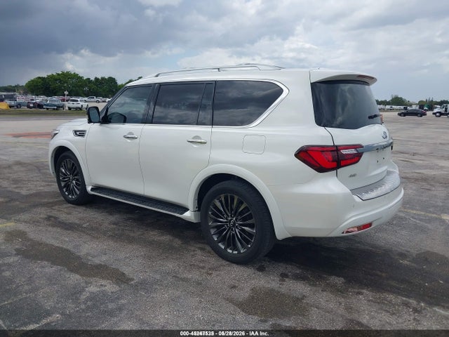 INFINITI Qx Sensory Awd
